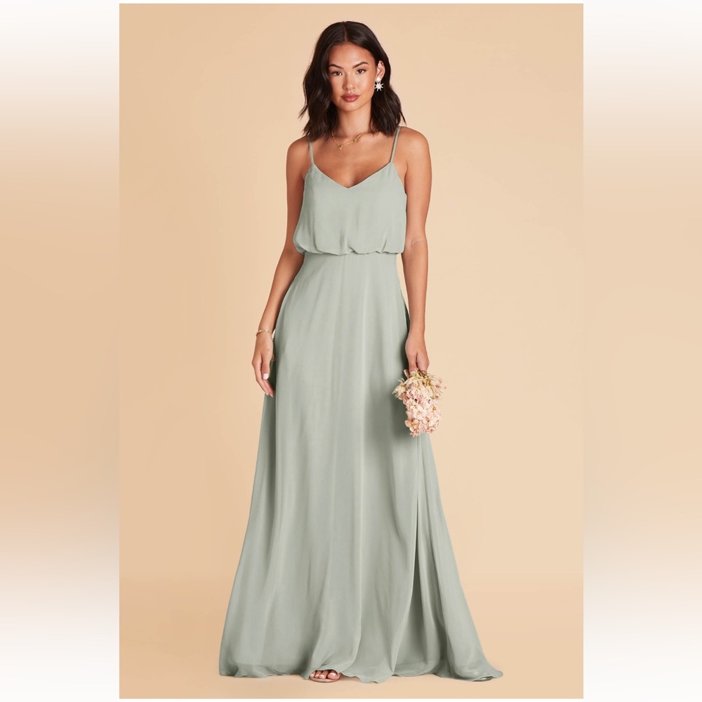 Birdy Grey Sage Maxi Dress